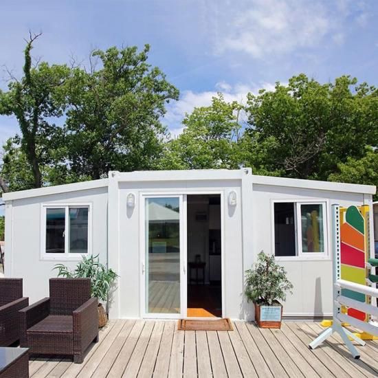 Expandable Container House